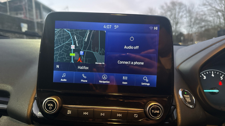 Ford EcoSport 1.0 EcoBoost 125 ST-Line 5dr Petrol Hatchback